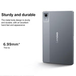 Máy tính bảng Lenovo Xiaoxin Pad 11 màn hình Paperlike, 11 inch WiFi, 8GB+128GB, Android 15, MediaTek Dimensity 6300 tám nhân, cắm US, màn hình ánh sáng mềm 8GB+128GB