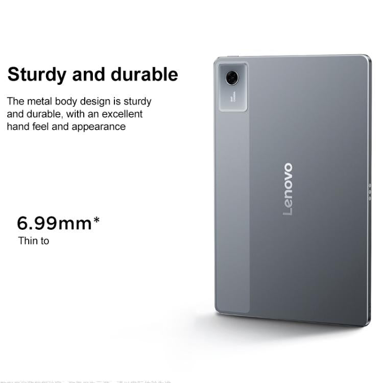 Máy tính bảng Lenovo Xiaoxin Pad 11 màn hình Paperlike, 11 inch WiFi, 8GB+128GB, Android 15, MediaTek Dimensity 6300 tám nhân, cắm US, màn hình ánh sáng mềm 8GB+128GB