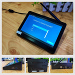 Máy tính mini PiPo X9S All-in-One, 9.0 inch, 4GB+64GB, Windows 10 Intel Celeron J4105 Quad Core, Cắm điện Mỹ, 4GB+64GB