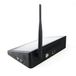 Máy tính mini PiPo X9S All-in-One, 9.0 inch, 4GB+64GB, Windows 10 Intel Celeron J4105 Quad Core, Cắm điện Mỹ, 4GB+64GB