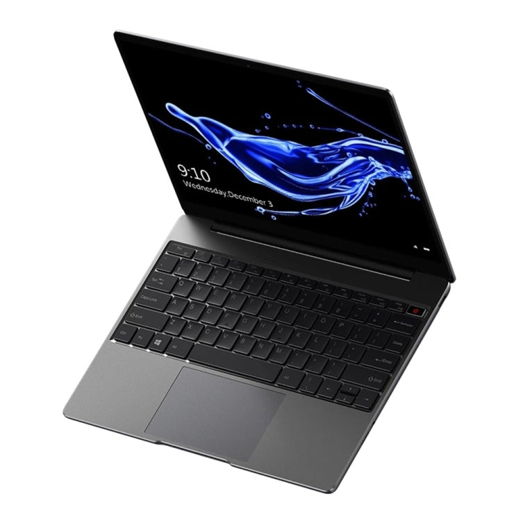 Windows 10 Home, Intel Core i5-8259U bốn nhân 2.3GHz-3.8GHz, hỗ trợ WiFi băng tần kép / Bluetooth / mở rộng thẻ TF (xám đậm), i5-8259U 8GB+512GB