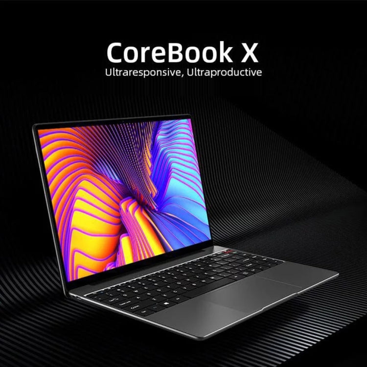 Windows 10 Home, Intel Core i5-8259U bốn nhân 2.3GHz-3.8GHz, hỗ trợ WiFi băng tần kép / Bluetooth / mở rộng thẻ TF (xám đậm), i5-8259U 8GB+512GB