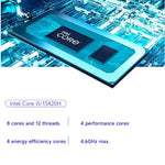 Lenovo XiaoXin 16 2025 Laptop, 16 inch, 24GB+512GB, Windows 11, Intel Core i5-13420H 8 nhân, Phích cắm US, XiaoXin 16 2025