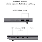 Lenovo XiaoXin 16 2025 Laptop, 16 inch, 24GB+512GB, Windows 11, Intel Core i5-13420H 8 nhân, Phích cắm US, XiaoXin 16 2025