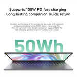 Lenovo XiaoXin 16 2025 Laptop, 16 inch, 24GB+512GB, Windows 11, Intel Core i5-13420H 8 nhân, Phích cắm US, XiaoXin 16 2025