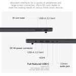 Lenovo XiaoXin 16 SE 2025 Laptop, 16 inch, 16GB+512GB, Windows 11, Intel Core i5-13420H 8 nhân, Phích cắm US, XiaoXin 16 SE 2025
