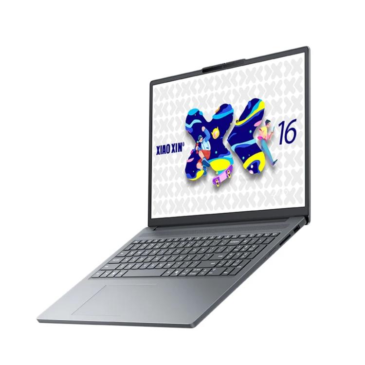 Lenovo XiaoXin 16 SE 2025 Laptop, 16 inch, 16GB+512GB, Windows 11, Intel Core i5-13420H 8 nhân, Phích cắm US, XiaoXin 16 SE 2025