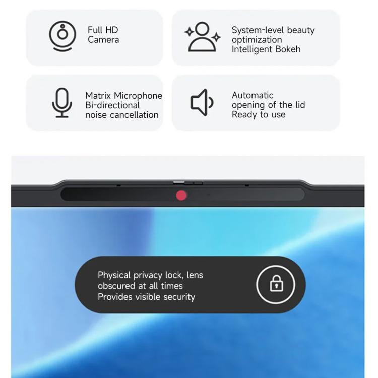 Lenovo XiaoXin 16 SE 2025 Laptop, 16 inch, 16GB+512GB, Windows 11, Intel Core i5-13420H 8 nhân, Phích cắm US, XiaoXin 16 SE 2025