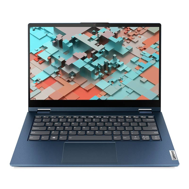 Windows 10 Phiên bản chuyên nghiệp, Intel Core i5-1135G7 bốn nhân lên đến 4.2GHz, hỗ trợ WiFi 6 & Bluetooth & HDMI, phích cắm Mỹ (Xanh), Yoga 1JCD Core i5