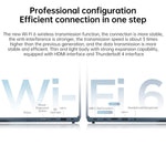 Windows 10 Phiên bản chuyên nghiệp, Intel Core i5-1135G7 bốn nhân lên đến 4.2GHz, hỗ trợ WiFi 6 & Bluetooth & HDMI, phích cắm Mỹ (Xanh), Yoga 1JCD Core i5