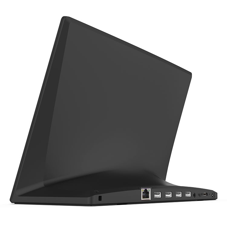 Máy tính để bàn All in One màn hình IPS 10.1 inch, 1GB+16GB, Android 6.0, Quad Core Cortex A17, 1.2G, RK3128, Hỗ trợ RJ45 & Bluetooth & WiFi & Thẻ TF & HDMI, 1+16GB Android 6.0