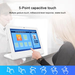 Máy tính để bàn All in One màn hình IPS 10.1 inch, 1GB+16GB, Android 6.0, Quad Core Cortex A17, 1.2G, RK3128, Hỗ trợ RJ45 & Bluetooth & WiFi & Thẻ TF & HDMI, 1+16GB Android 6.0