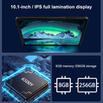 Máy tính bảng Jumper EZpad V10 Plus, 8GB+128GB, 10.1 inch Windows 11 OS Intel Pentium Gold 6500Y Dual Core, Phích cắm Mỹ, 8GB+128GB