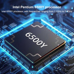Máy tính bảng Jumper EZpad V10 Plus, 8GB+128GB, 10.1 inch Windows 11 OS Intel Pentium Gold 6500Y Dual Core, Phích cắm Mỹ, 8GB+128GB