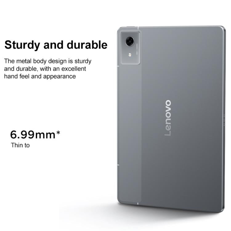 Máy tính bảng Lenovo Xiaoxin Pad 11 inch 2025 5G, 8GB+256GB, Android 15, MediaTek Dimensity 6300 tám nhân, cắm US, 8GB+256GB 5G