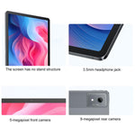 Máy tính bảng Lenovo Xiaoxin Pad 11 inch 2025 5G, 8GB+256GB, Android 15, MediaTek Dimensity 6300 tám nhân, cắm US, 8GB+256GB 5G