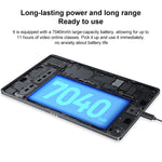 Máy tính bảng Lenovo Xiaoxin Pad 11 inch 2025 5G, 8GB+256GB, Android 15, MediaTek Dimensity 6300 tám nhân, cắm US, 8GB+256GB 5G