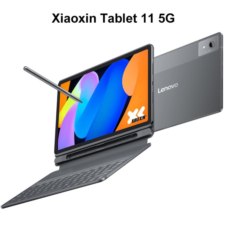 Máy tính bảng Lenovo Xiaoxin Pad 11 inch 2025 5G, 8GB+256GB, Android 15, MediaTek Dimensity 6300 tám nhân, cắm US, 8GB+256GB 5G