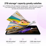 Máy tính bảng Lenovo Xiaoxin Pad 11 inch 2025 5G, 8GB+256GB, Android 15, MediaTek Dimensity 6300 tám nhân, cắm US, 8GB+256GB 5G