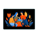 Máy tính bảng Lenovo Xiaoxin Pad 12.1 inch 2025 WiFi, 8GB+256GB, MediaTek Dimensity 6400 tám nhân, cắm US, 8GB+256GB