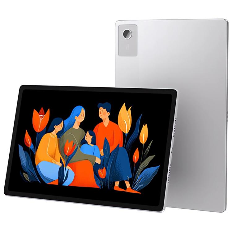Máy tính bảng Lenovo Xiaoxin Pad 12.1 inch 2025 WiFi, 8GB+256GB, MediaTek Dimensity 6400 tám nhân, cắm US, 8GB+256GB