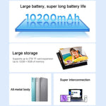 Máy tính bảng Lenovo Xiaoxin Pad 12.1 inch 2025 WiFi, 8GB+256GB, MediaTek Dimensity 6400 tám nhân, cắm US, 8GB+256GB