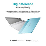 Máy tính bảng Lenovo Xiaoxin Pad 12.1 inch 2025 WiFi, 12GB+256GB, MediaTek Dimensity 6400 tám nhân, cắm US, 12GB+256GB