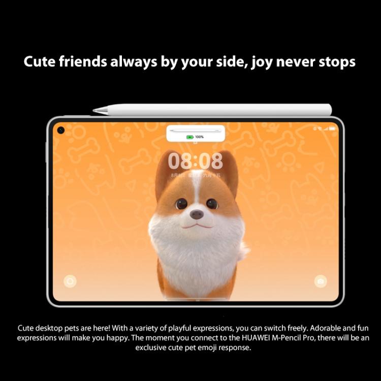 HUAWEI MatePad Mini 5G màn hình ánh sáng mềm 8 inch, 12GB+512GB, HarmonyOS 5.1 Hisilicon Kirin 9010, không hỗ trợ Google Play, 12GB+512GB màn hình ánh sáng mềm
