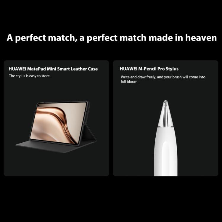 HUAWEI MatePad Mini 5G màn hình ánh sáng mềm 8 inch, 12GB+512GB, HarmonyOS 5.1 Hisilicon Kirin 9010, không hỗ trợ Google Play, 12GB+512GB màn hình ánh sáng mềm