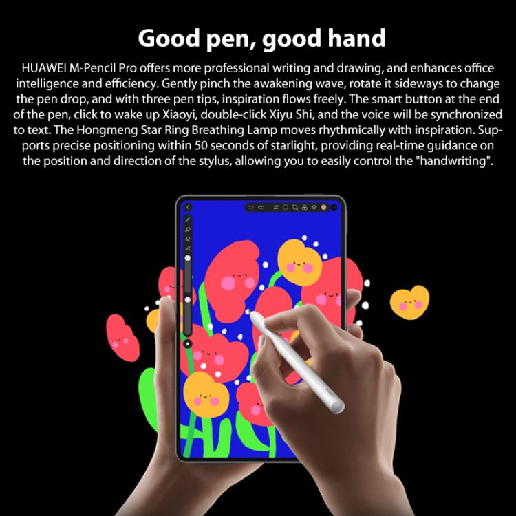 HUAWEI MatePad Mini 5G màn hình ánh sáng mềm 8 inch, 12GB+512GB, HarmonyOS 5.1 Hisilicon Kirin 9010, không hỗ trợ Google Play, 12GB+512GB màn hình ánh sáng mềm