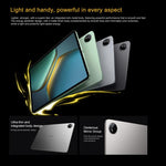 Máy tính bảng iQOO Pad5 12.1 inch, 8GB+128GB, OriginOS 5 MediaTek Dimensity 9300+ Octa Core, 8GB+128GB