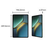 Máy tính bảng iQOO Pad5 Pro 13 inch, 12GB+256GB, OriginOS 5 MediaTek Dimensity 9400+ Octa Core, 12GB+256GB