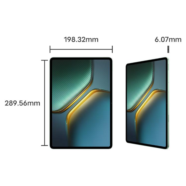Máy tính bảng iQOO Pad5 Pro 13 inch, 12GB+256GB, OriginOS 5 MediaTek Dimensity 9400+ Octa Core, 12GB+256GB
