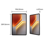 Máy tính bảng iQOO Pad5 Pro 13 inch, 16GB+512GB, OriginOS 5 MediaTek Dimensity 9400+ Octa Core, 12GB+512GB, 16GB+512GB