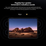 Xiaomi Pad 8 Pro 11.2 inch, 12GB+256GB, HyperOS 3 Qualcomm Snapdragon 8 Elite Octa Core, 12GB+256GB