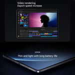 Xiaomi Pad 8 Pro 11.2 inch, 12GB+256GB, HyperOS 3 Qualcomm Snapdragon 8 Elite Octa Core, 12GB+256GB