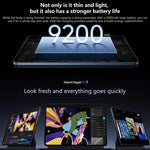 Xiaomi Pad 8 Pro 11.2 inch Màn hình ánh sáng mềm, 12GB+512GB, HyperOS 3 Qualcomm Snapdragon 8 Elite Octa Core, 12GB+512GB Ánh sáng mềm