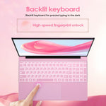 Laptop GXMO T152J 15.6 inch, Không có bộ nhớ, Windows 11 Pro Intel Celeron N5100 Quad Core, Hỗ trợ mở khóa vân tay, Phích cắm EU, Không có bộ nhớ, Phích cắm EU