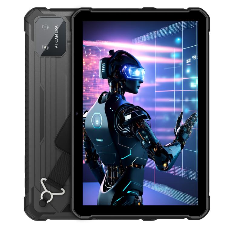 Máy tính bảng bền chống nước UNIWA UTAB R1040 IP67, 8GB+128GB, màn hình 10.1 inch Android 15 Mediatek MT8786 Octa Core, Mạng: 4G, Phích cắm US, UTAB R1040