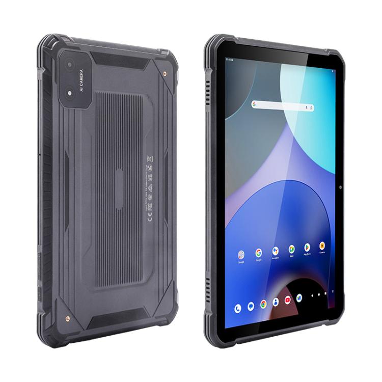 Máy tính bảng bền chống nước UNIWA UTAB R1040 IP67, 8GB+128GB, màn hình 10.1 inch Android 15 Mediatek MT8786 Octa Core, Mạng: 4G, Phích cắm US, UTAB R1040