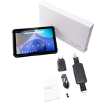 Máy tính bảng bền chống nước UNIWA UTAB R1040 IP67, 8GB+128GB, màn hình 10.1 inch Android 15 Mediatek MT8786 Octa Core, Mạng: 4G, Phích cắm US, UTAB R1040