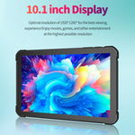Máy tính bảng bền chống nước UNIWA UTAB R1040 IP67, 8GB+128GB, màn hình 10.1 inch Android 15 Mediatek MT8786 Octa Core, Mạng: 4G, Phích cắm US, UTAB R1040