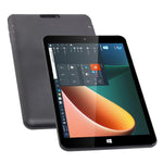 Máy tính bảng UNIWA WinPad BT802, 4GB+64GB, màn hình 8.0 inch Windows 10 Home Intel Atom Z8300 Quad Core, Phích cắm AU, 4GB+64GB