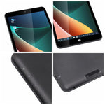 Máy tính bảng UNIWA WinPad BT802, 8GB+128GB, màn hình 8.0 inch Windows 10 Home Intel Atom Z8300 Quad Core, Phích cắm AU, 8GB+128GB
