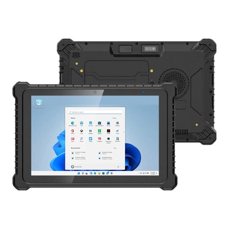 Máy tính bảng bền UNIWA WinPad W105, 8GB+128GB, màn hình 10.1 inch Windows 11 Pro Intel Core i5-1235U, Phích cắm UK, WinPad W105