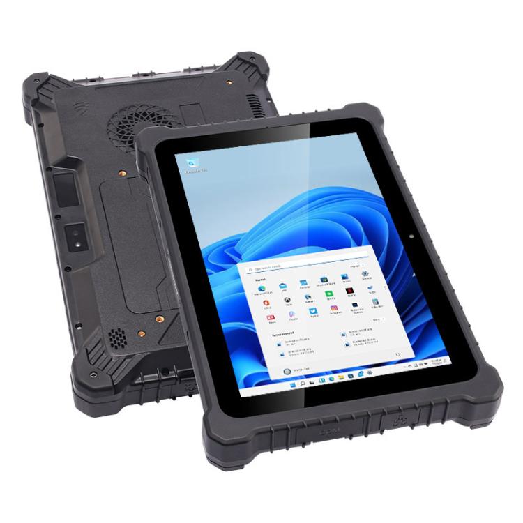 Máy tính bảng bền UNIWA WinPad W105, 8GB+128GB, màn hình 10.1 inch Windows 11 Pro Intel Core i5-1235U, Phích cắm UK, WinPad W105