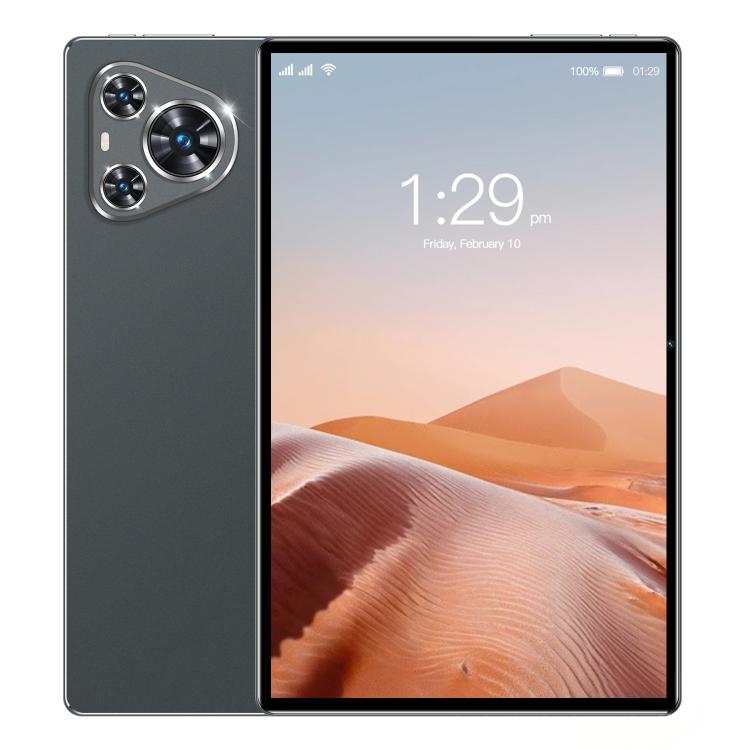 Máy tính bảng BDF P70 10.1 inch 4G LTE, 4GB+64GB, Android 10 MTK6750 Octa Core, Hỗ trợ Dual SIM, Phích cắm US, 6GB+128GB, Phích cắm US