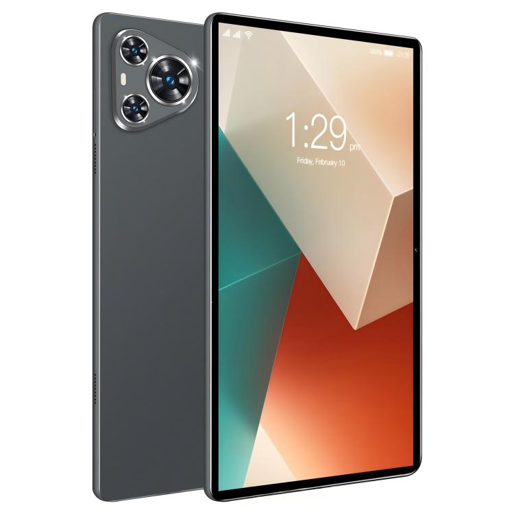 Máy tính bảng BDF P70 10.1 inch 4G LTE, 6GB+128GB, Android 10 MTK6750 Octa Core, Hỗ trợ Dual SIM, Phích cắm US, 8GB+256GB, Phích cắm US