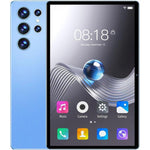 Máy tính bảng BDF H39 10.1 inch 4G LTE, 4GB+64GB, Android 10 MTK6750 Octa Core, Hỗ trợ Dual SIM, Phích cắm EU, 6GB+128GB, Phích cắm EU