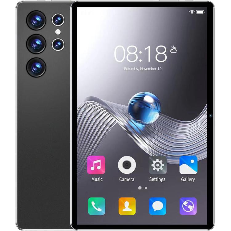 Máy tính bảng BDF H39 10.1 inch 4G LTE, 4GB+64GB, Android 10 MTK6750 Octa Core, Hỗ trợ 2 SIM, Phích cắm UK, 6GB+128GB, Phích cắm UK